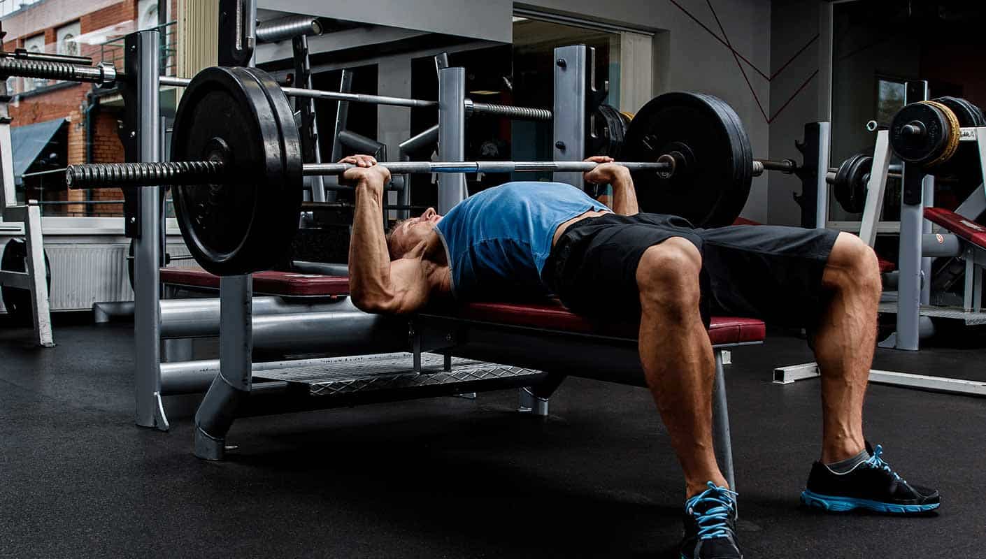 Programme musculation 4 jours par semaine Exemple complet