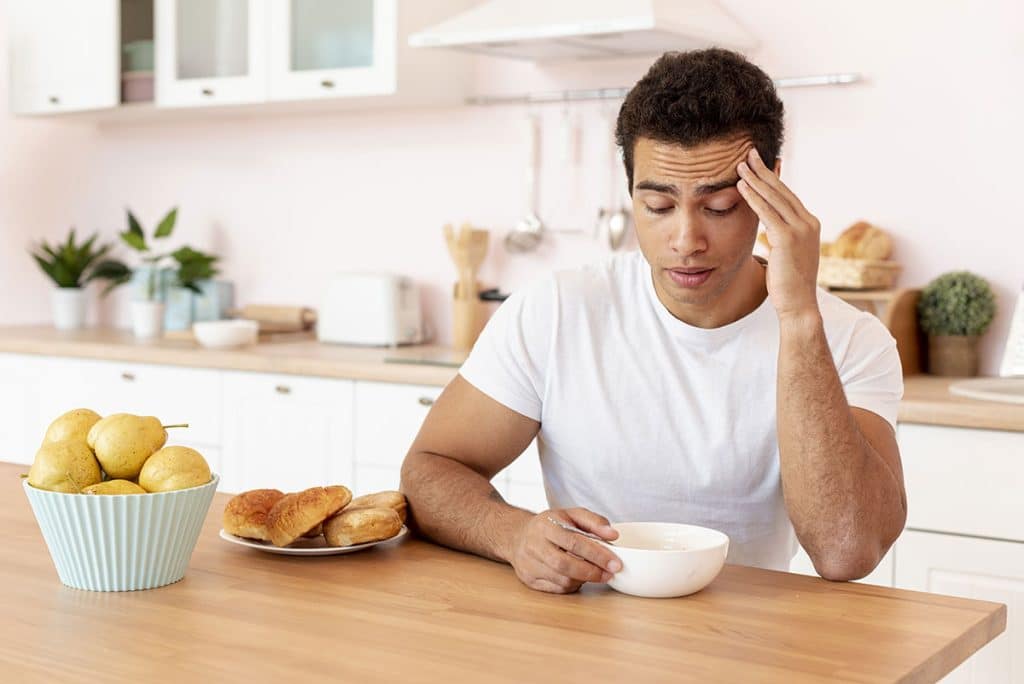 que manger en cas de baisse de tension arterielle