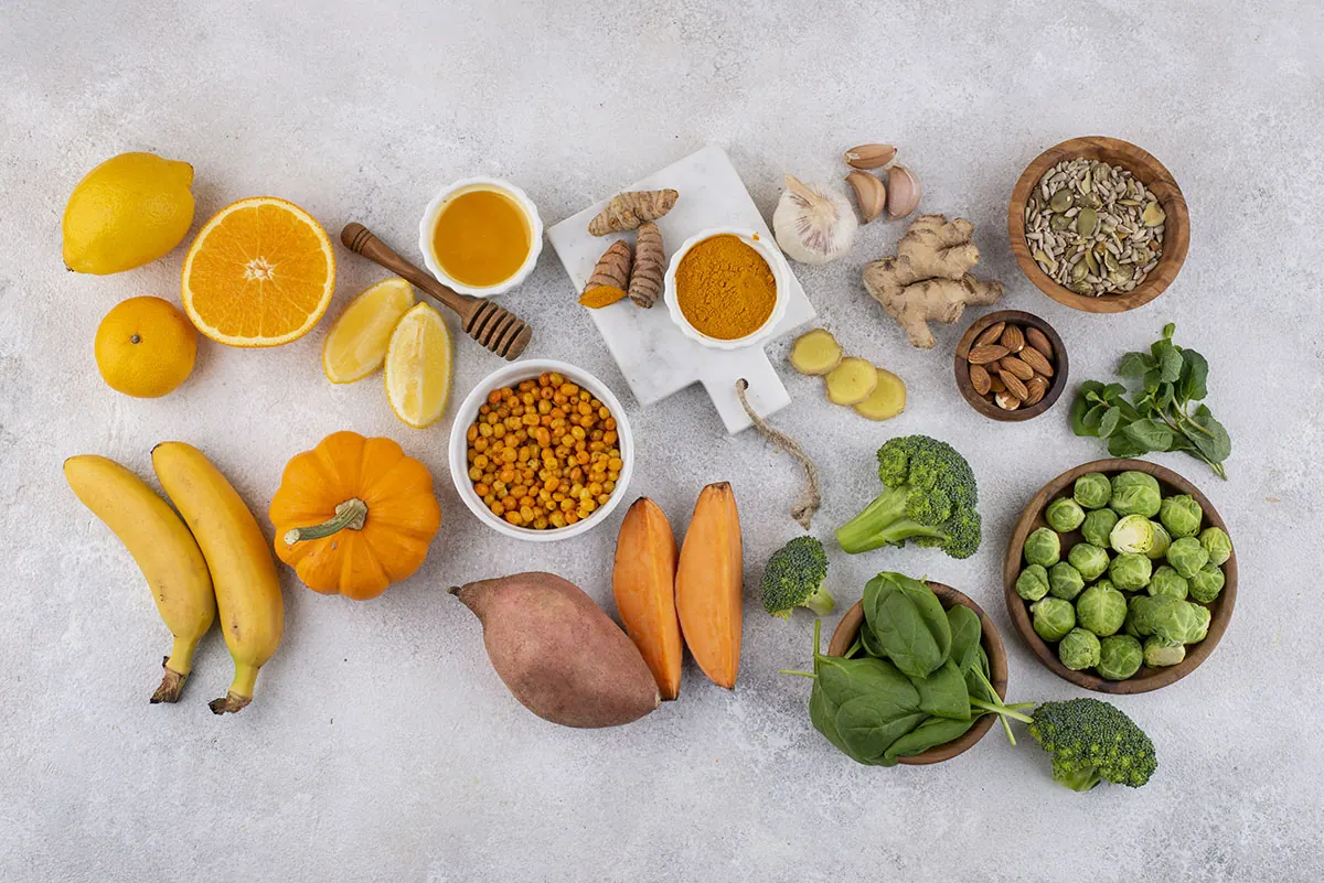 Aliments alcalins