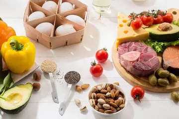 Aliments testostérone