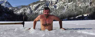 bienfaits de la méthode de respiration Wim Hof