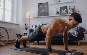 exercices sans matériel pour les pectoraux