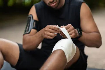principales blessures en musculation